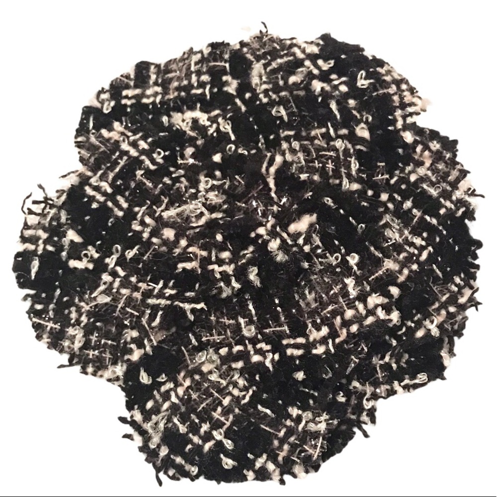 White House Black Market Flower Pin Accessories